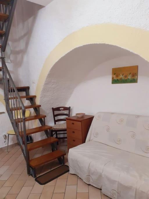 Casa Il Girasole Boccheggiano Exterior foto