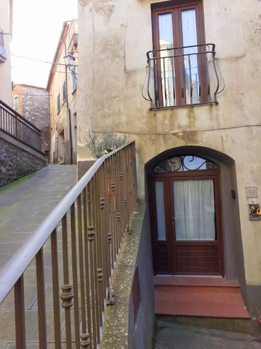 Casa Il Girasole Boccheggiano Exterior foto